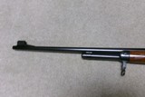 VERY HIGH CONDITON, PRE-WAR MODEL 64 DELUXE RIFLE, .30WCF, #1097XXX, MADE 1935. - 13 of 21