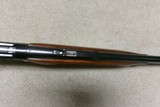 VERY HIGH CONDITON, PRE-WAR MODEL 64 DELUXE RIFLE, .30WCF, #1097XXX, MADE 1935. - 19 of 21