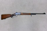 VERY HIGH CONDITON, PRE-WAR MODEL 64 DELUXE RIFLE, .30WCF, #1097XXX, MADE 1935. - 1 of 21
