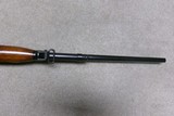 VERY HIGH CONDITON, PRE-WAR MODEL 64 DELUXE RIFLE, .30WCF, #1097XXX, MADE 1935. - 16 of 21