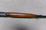VERY HIGH CONDITON, PRE-WAR MODEL 64 DELUXE RIFLE, .30WCF, #1097XXX, MADE 1935. - 15 of 21