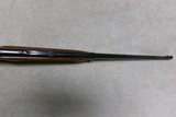 VERY HIGH CONDITON, PRE-WAR MODEL 64 DELUXE RIFLE, .30WCF, #1097XXX, MADE 1935. - 20 of 21