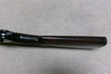 FINE CONDITION MODEL 71 .348 WCF DELUXE RIFLE, #42XXX, MADE 1953. - 18 of 20