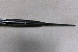 FINE CONDITION MODEL 71 .348 WCF DELUXE RIFLE, #42XXX, MADE 1953. - 19 of 20
