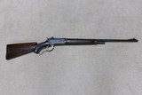 FINE CONDITION MODEL 71 .348 WCF DELUXE RIFLE, #42XXX, MADE 1953. - 1 of 20