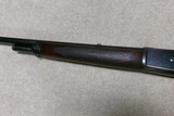FINE CONDITION MODEL 71 .348 WCF DELUXE RIFLE, #42XXX, MADE 1953. - 13 of 20
