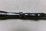 FINE CONDITION MODEL 71 .348 WCF DELUXE RIFLE, #42XXX, MADE 1953. - 7 of 20