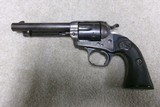 FINE CONDITION BISLEY .32-20, 5 1/2