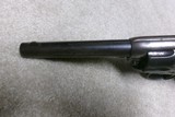 FINE CONDITION BISLEY .32-20, 5 1/2