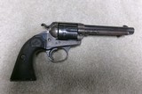 FINE CONDITION BISLEY .32-20, 5 1/2