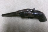 FINE CONDITION BISLEY .32-20, 5 1/2
