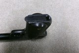 HISTORIC, BROWNING BRO. OGDEN, UT, 1906 SHIPPED 1903 POCKET HAMMER AUTO, .38ACP - 9 of 15