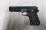 HISTORIC, BROWNING BRO. OGDEN, UT, 1906 SHIPPED 1903 POCKET HAMMER AUTO, .38ACP - 2 of 15