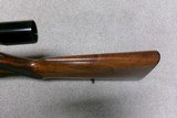 SCARCE AND DESIRABLE MAUSER MS420 MAGAZINE FED .22 LR BOLT ACTION SPORTER - 17 of 20