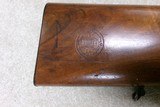 SCARCE AND DESIRABLE MAUSER MS420 MAGAZINE FED .22 LR BOLT ACTION SPORTER - 7 of 20