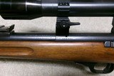 SCARCE AND DESIRABLE MAUSER MS420 MAGAZINE FED .22 LR BOLT ACTION SPORTER - 5 of 20