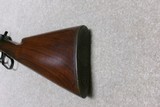 VERY UNUSUAL SPECIAL ORDER 1894 .38-55 CARBINE, NO RING, 2/3 MAG, SHOTGUN BUTT, 1914 - 10 of 20