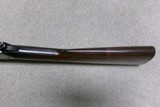 VERY UNUSUAL SPECIAL ORDER 1894 .38-55 CARBINE, NO RING, 2/3 MAG, SHOTGUN BUTT, 1914 - 17 of 20