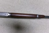 VERY UNUSUAL SPECIAL ORDER 1894 .38-55 CARBINE, NO RING, 2/3 MAG, SHOTGUN BUTT, 1914 - 15 of 20