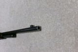 VERY UNUSUAL SPECIAL ORDER 1894 .38-55 CARBINE, NO RING, 2/3 MAG, SHOTGUN BUTT, 1914 - 20 of 20