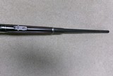 VERY UNUSUAL SPECIAL ORDER 1894 .38-55 CARBINE, NO RING, 2/3 MAG, SHOTGUN BUTT, 1914 - 19 of 20