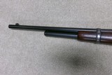 VERY UNUSUAL SPECIAL ORDER 1894 .38-55 CARBINE, NO RING, 2/3 MAG, SHOTGUN BUTT, 1914 - 13 of 20
