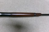 OUTSTANDING, RARE PRODUCTION DATE M-92 SADDLE RING CARB., .32-20, #994XXX, MADE 1930 - 15 of 21