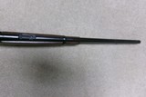 OUTSTANDING, RARE PRODUCTION DATE M-92 SADDLE RING CARB., .32-20, #994XXX, MADE 1930 - 20 of 21