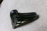 RARE SAVAGE MODEL 15 .380 ACP HAMMERLESS AUTO PISTOL, #10XXX, MADE 1915. - 5 of 14