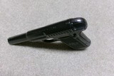 RARE SAVAGE MODEL 15 .380 ACP HAMMERLESS AUTO PISTOL, #10XXX, MADE 1915. - 3 of 14