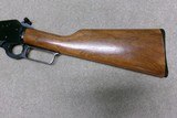 JM MARLIN, MODEL 1894CL (CLASSIC) IN .25-20 CALIBER, #CL251XXX, ONLY MADE 1988-93. - 10 of 19