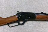 JM MARLIN, MODEL 1894CL (CLASSIC) IN .25-20 CALIBER, #CL251XXX, ONLY MADE 1988-93. - 2 of 19