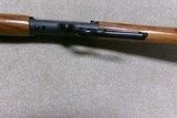 JM MARLIN, MODEL 1894CL (CLASSIC) IN .25-20 CALIBER, #CL251XXX, ONLY MADE 1988-93. - 5 of 19
