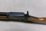 JM MARLIN, MODEL 1894CL (CLASSIC) IN .25-20 CALIBER, #CL251XXX, ONLY MADE 1988-93. - 4 of 19