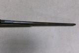 VERY EARLY PRODUCTION 1876 SECOND MODEL .45-60 ROUND BARREL RIFLE, #5XXX, MADE 1878 - 19 of 20