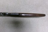 VERY EARLY PRODUCTION 1876 SECOND MODEL .45-60 ROUND BARREL RIFLE, #5XXX, MADE 1878 - 14 of 20