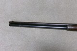 VERY EARLY PRODUCTION 1876 SECOND MODEL .45-60 ROUND BARREL RIFLE, #5XXX, MADE 1878 - 13 of 20