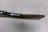 VERY EARLY PRODUCTION 1876 SECOND MODEL .45-60 ROUND BARREL RIFLE, #5XXX, MADE 1878 - 17 of 20