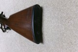 SEMI-DELUXE 1886 SOLID FRAME .33 WCF, PISTOL GRIP, #147XXX, MADE 1909 - 10 of 20