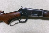 EARLY POST WORLD WAR II MODEL 64 STANDARD RIFLE IN .30WCF CALIBER, MADE 1947 - 3 of 21