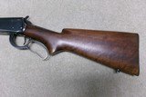 EARLY POST WORLD WAR II MODEL 64 STANDARD RIFLE IN .30WCF CALIBER, MADE 1947 - 11 of 21