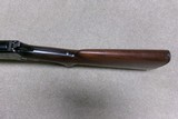 EARLY POST WORLD WAR II MODEL 64 STANDARD RIFLE IN .30WCF CALIBER, MADE 1947 - 17 of 21