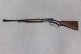EARLY POST WORLD WAR II MODEL 64 STANDARD RIFLE IN .30WCF CALIBER, MADE 1947 - 2 of 21