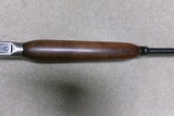 EARLY POST WORLD WAR II MODEL 64 STANDARD RIFLE IN .30WCF CALIBER, MADE 1947 - 15 of 21