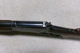 EARLY POST WORLD WAR II MODEL 64 STANDARD RIFLE IN .30WCF CALIBER, MADE 1947 - 5 of 21