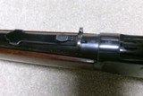 A MOST UNUSUAL ANTIQUE WINCHESTER MODEL 1894!  - 8 of 20