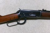 A MOST UNUSUAL ANTIQUE WINCHESTER MODEL 1894!  - 3 of 20