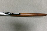 A MOST UNUSUAL ANTIQUE WINCHESTER MODEL 1894!  - 16 of 20
