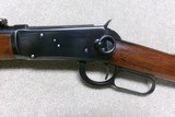 A MOST UNUSUAL ANTIQUE WINCHESTER MODEL 1894!  - 4 of 20