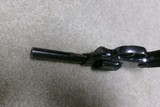VERY FINE CONDITION COLT NEW POCKET .32 DOUBLE ACTION REVOLVER, #28XXX, MADE 1905. - 7 of 14